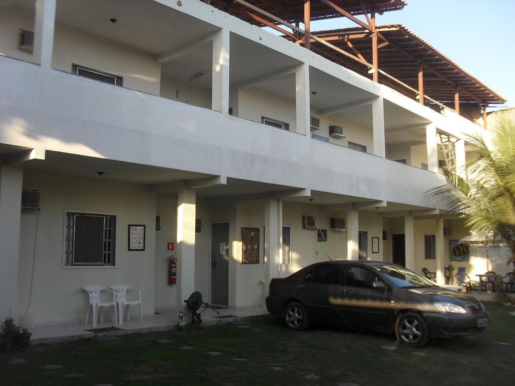 Pousada Kiri Kerê São Mateus Exterior foto