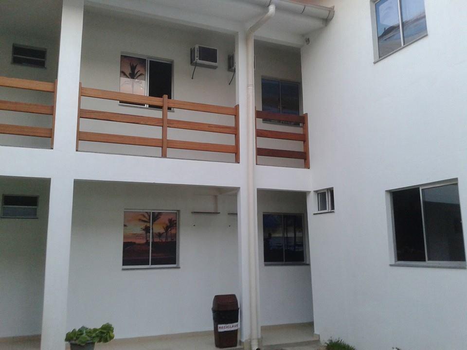 Pousada Kiri Kerê São Mateus Exterior foto
