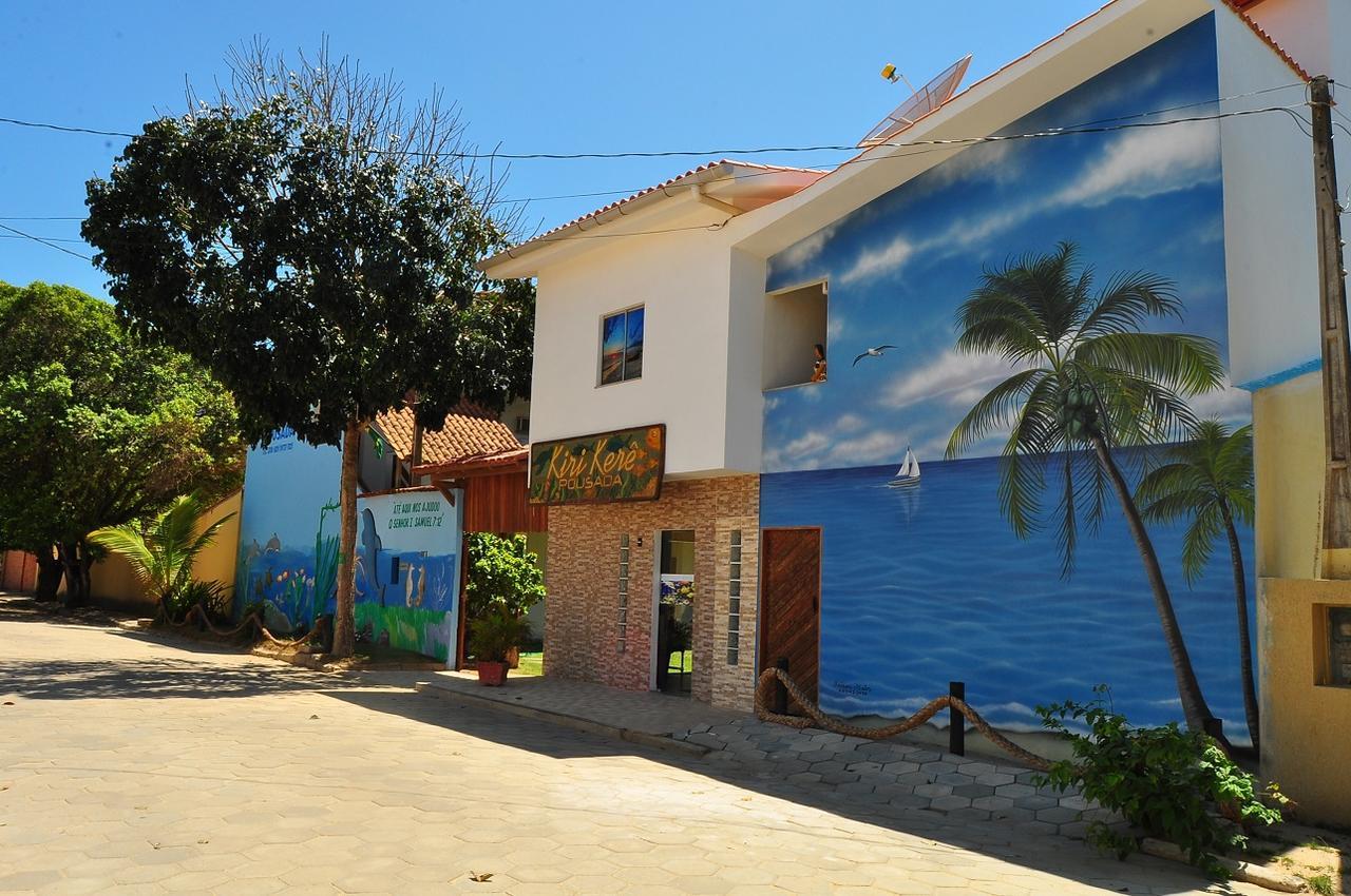 Pousada Kiri Kerê São Mateus Exterior foto